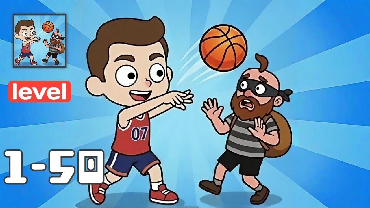 Ball Bash - Gameplay Walkthrough Levels 1-50 - Brain Puzzle Game