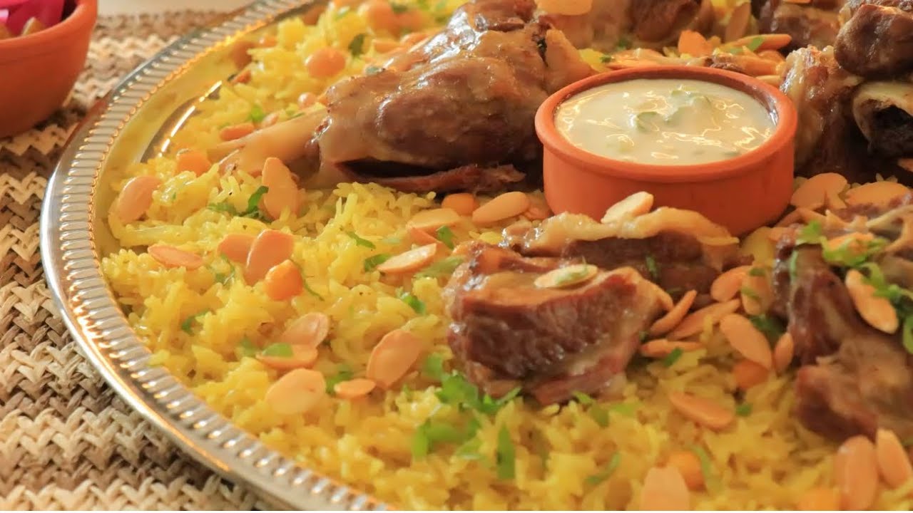 قدرة فلسطينية الطعم والريحة ولا غلطه 😋 Palestinian Qedra (gaza Qedra)