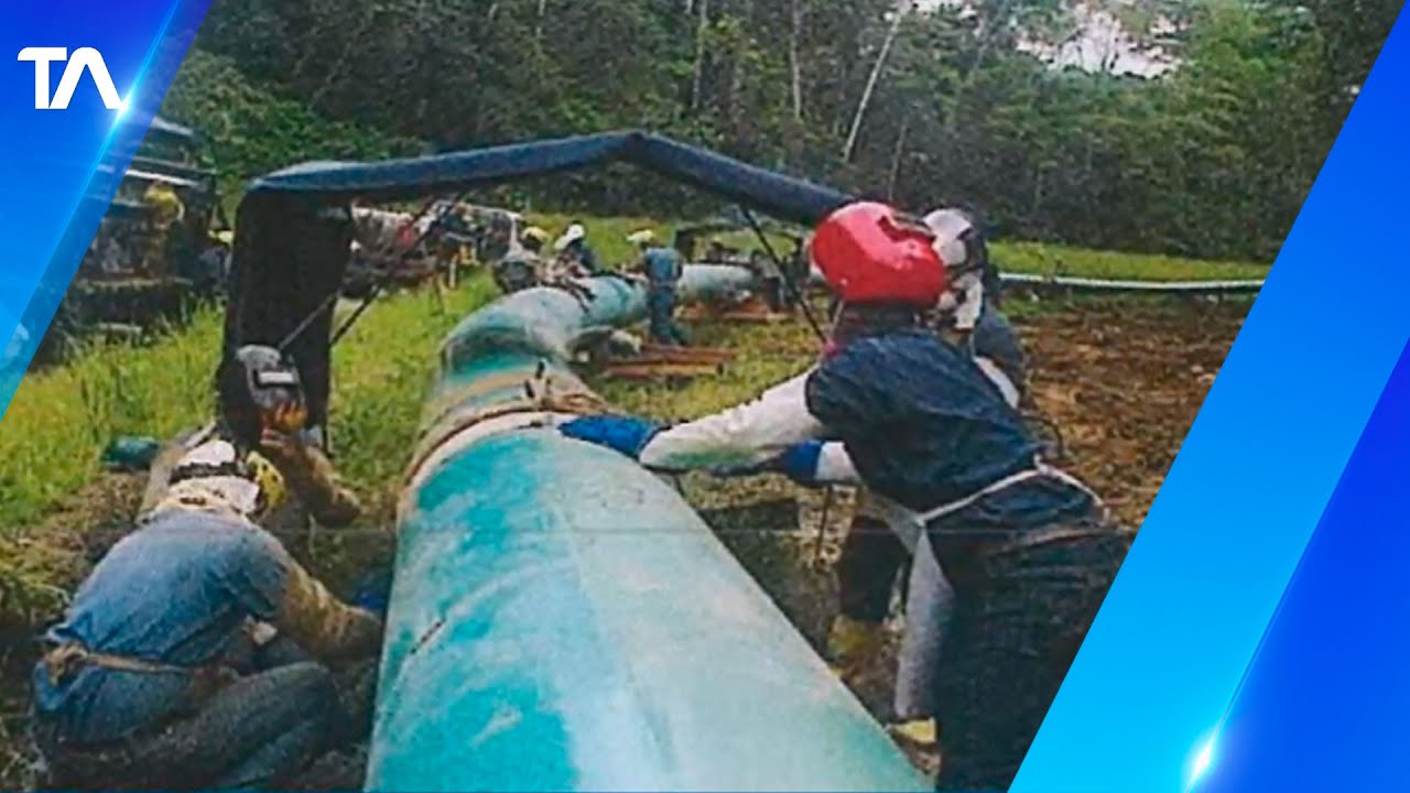 Más de 300 proveedores que trabajaron en construcción de oleoducto permanecen impagos