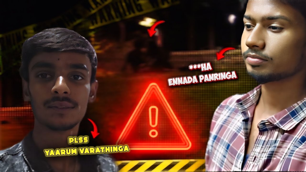 Danger Place Warning 🔞⚠️ ... New Series Part - 1 💥 