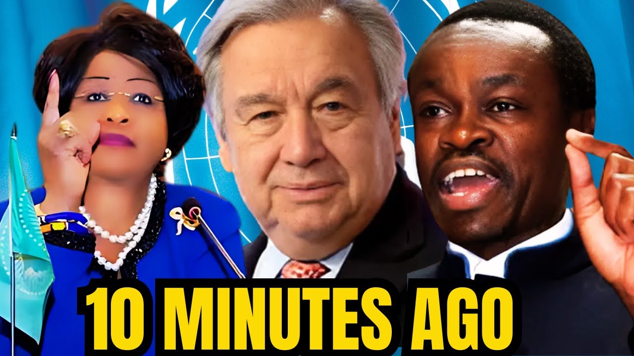 Dr. Arikana & PLO Lumumba Demand Africa’s Exit from the UN | Bold Call for Change