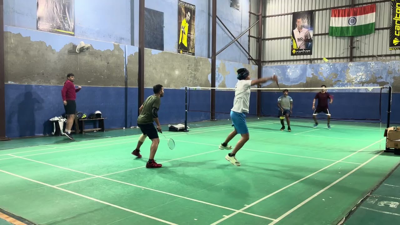 Today’s Game-4(21st Jan) Kush-Negi/veeru-Vinod