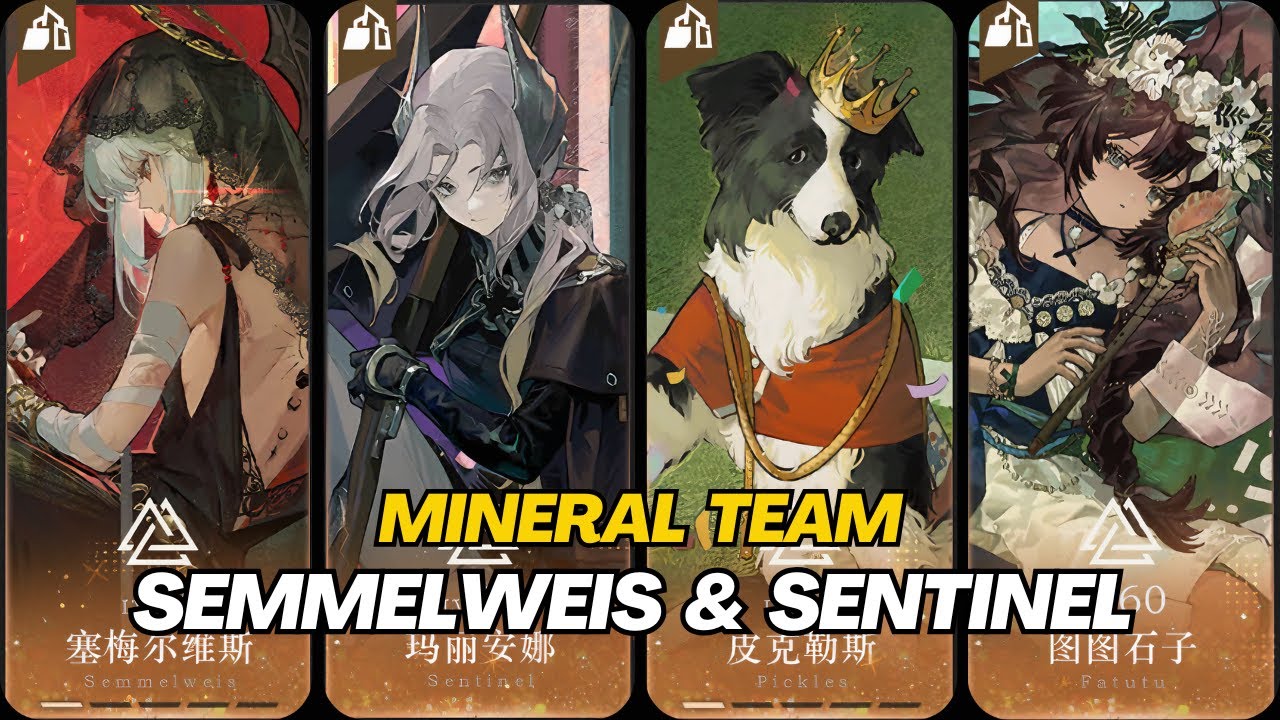 Reverse: 1999 CN - SEMMELWEIS NEW SKIN & SENTINEL TEST | MINERAL TEAM V3.0