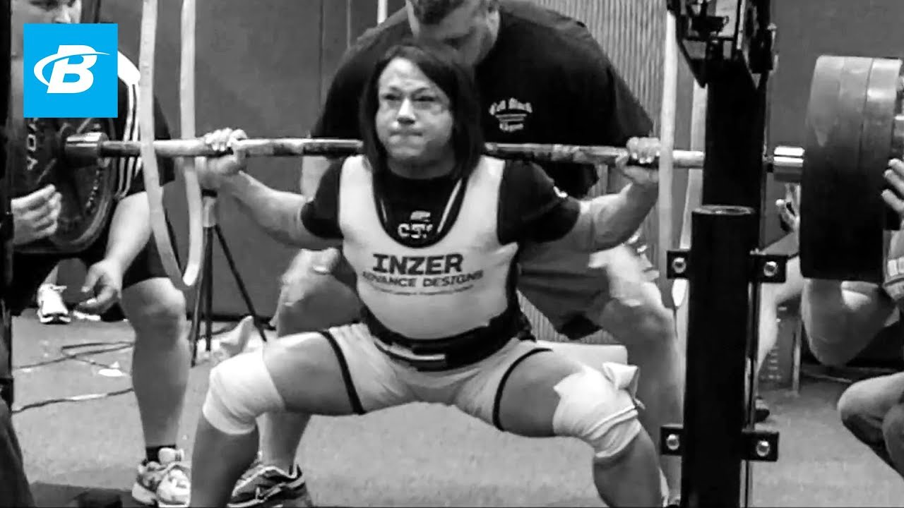 Легенда пауэрлифтинга и пионер женских силовых тренировок | Лора Фелпс