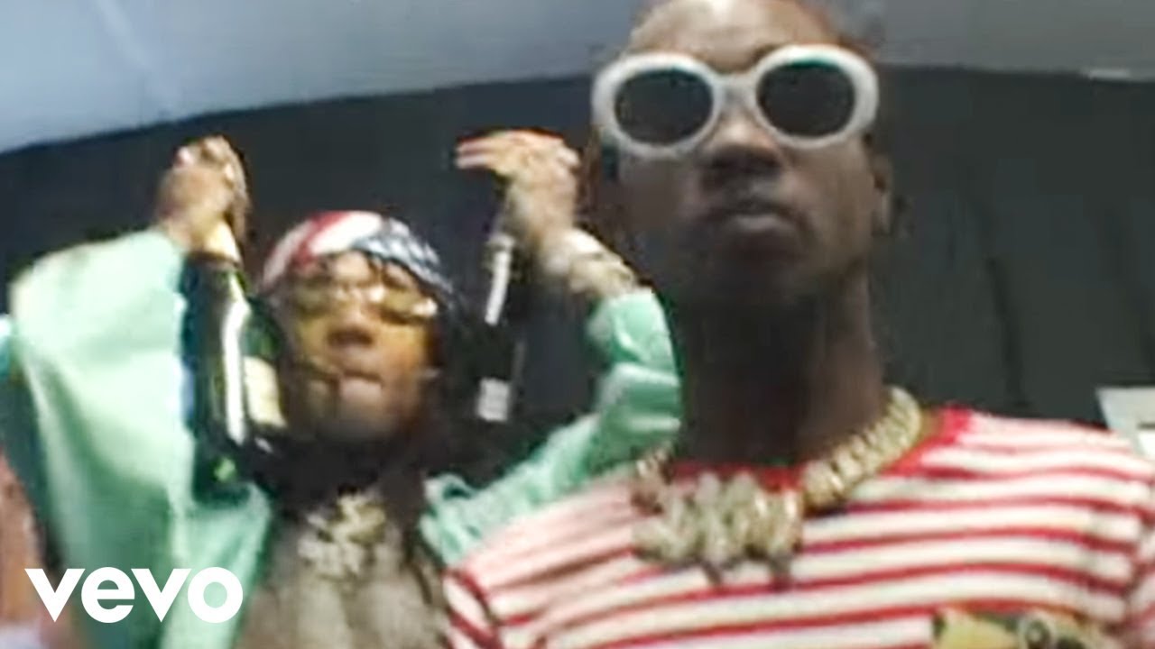 Rae Sremmurd, Swae Lee, Slim Jxmmi - 