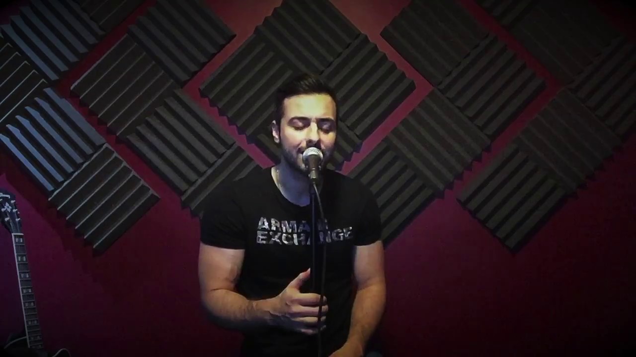 Christian Nodal - Adios Amor (cover Mauricio Vdz)