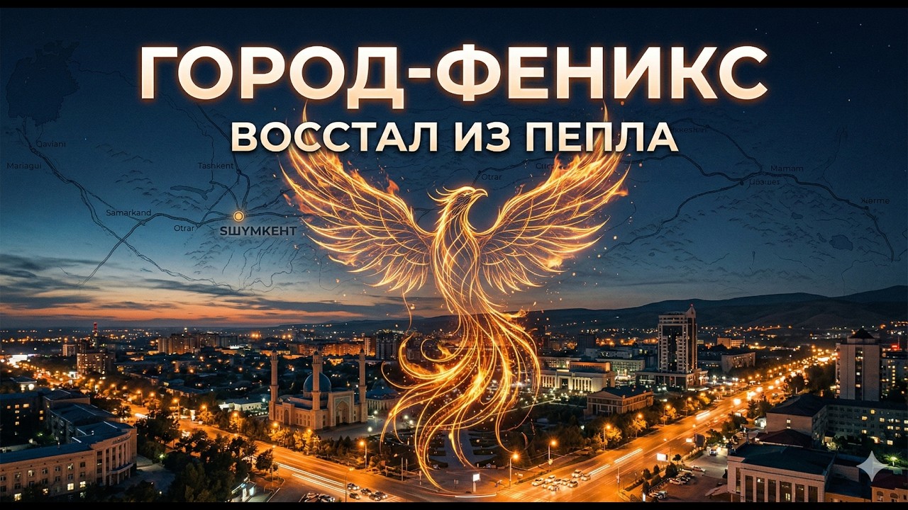 Феномен Шымкента: Почему его называют &laquo;Казахстанским Техасом&raquo; и Душой нации?