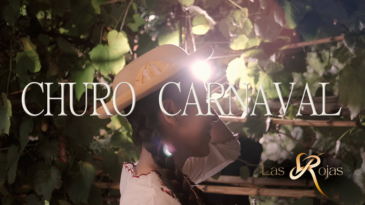 CHURO CARNAVAL - LAS ROJAS