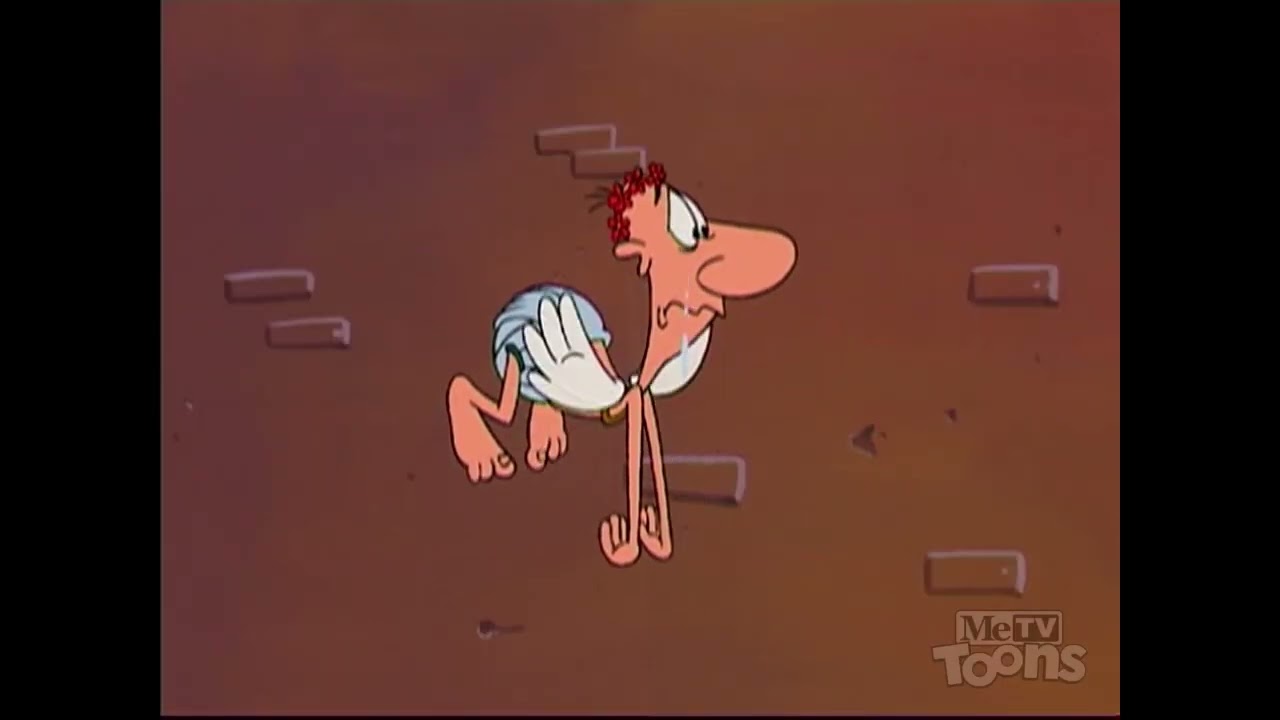 The Wacky World of Tex Avery #61 