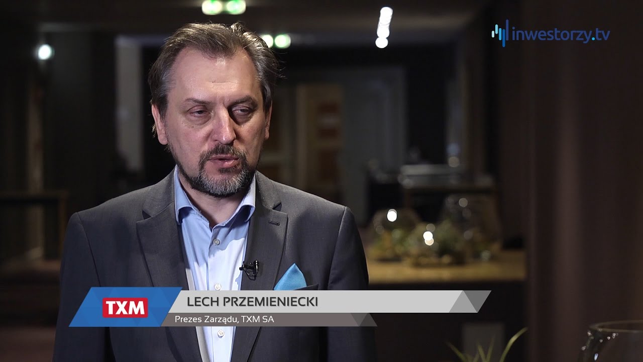 TXM SA, Lech Przemieniecki - Prezes Zarządu, #210 ZE SP&Oacute;ŁEK