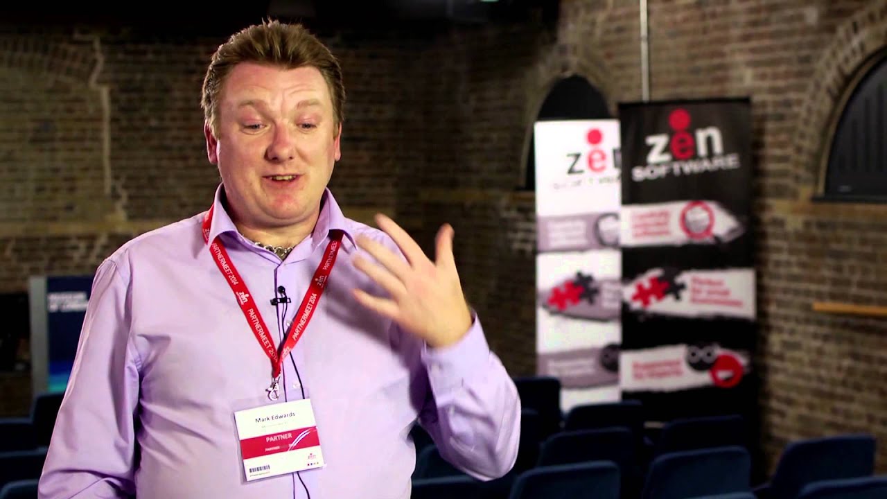 BackupAssist Partner Interview - Mark Edwards, Microminder