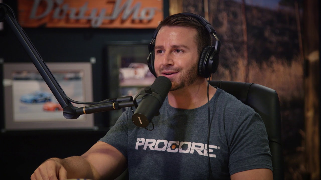 Dale Earnhardt Jr.: Matt DiBenedetto 