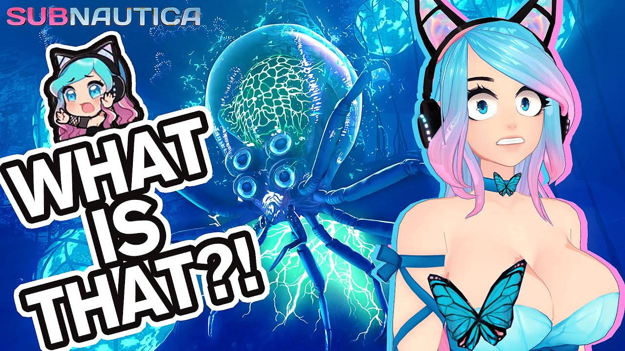 Moonpools and Monsters! D: ║ Subnautica