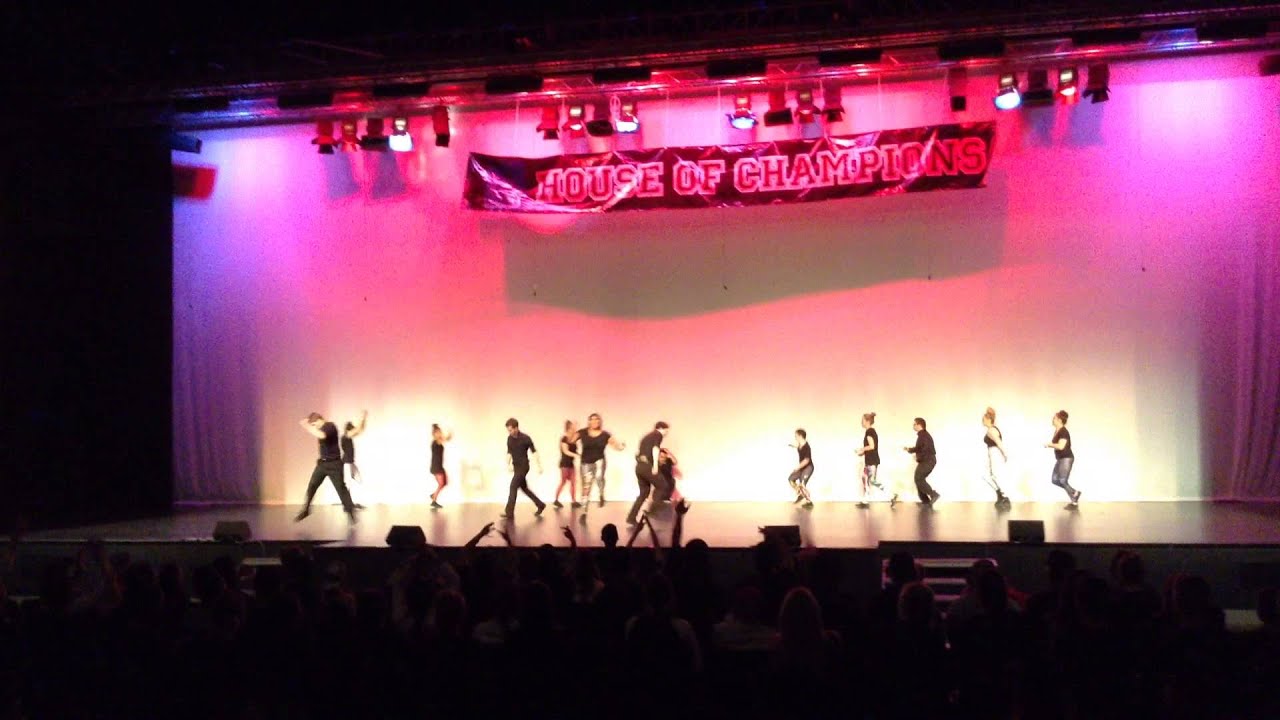 BAMD HOC Performance 2014 :)