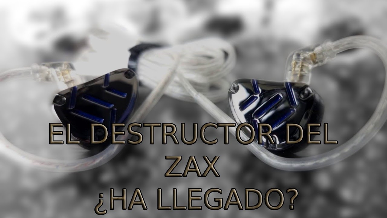 Review KZ ZAT - ¿Destructor del KZ ZAX?