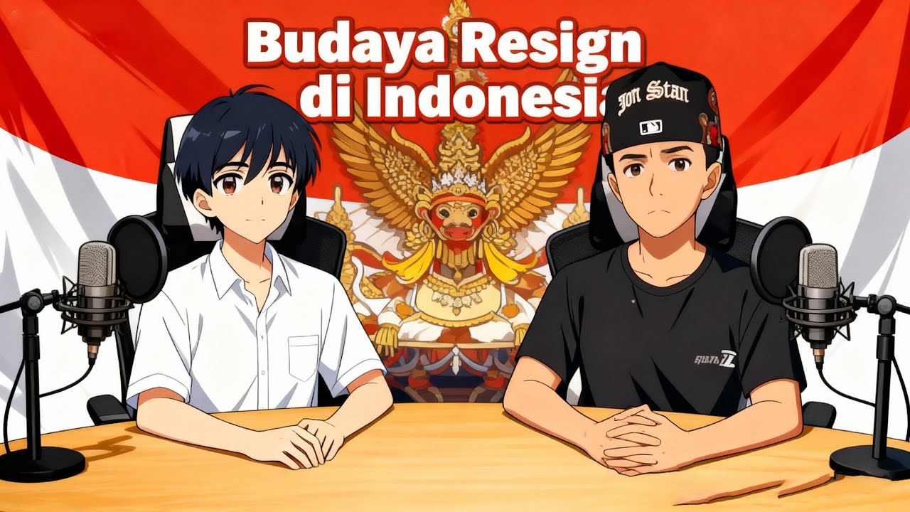 Budaya resign? atau kewajiban?