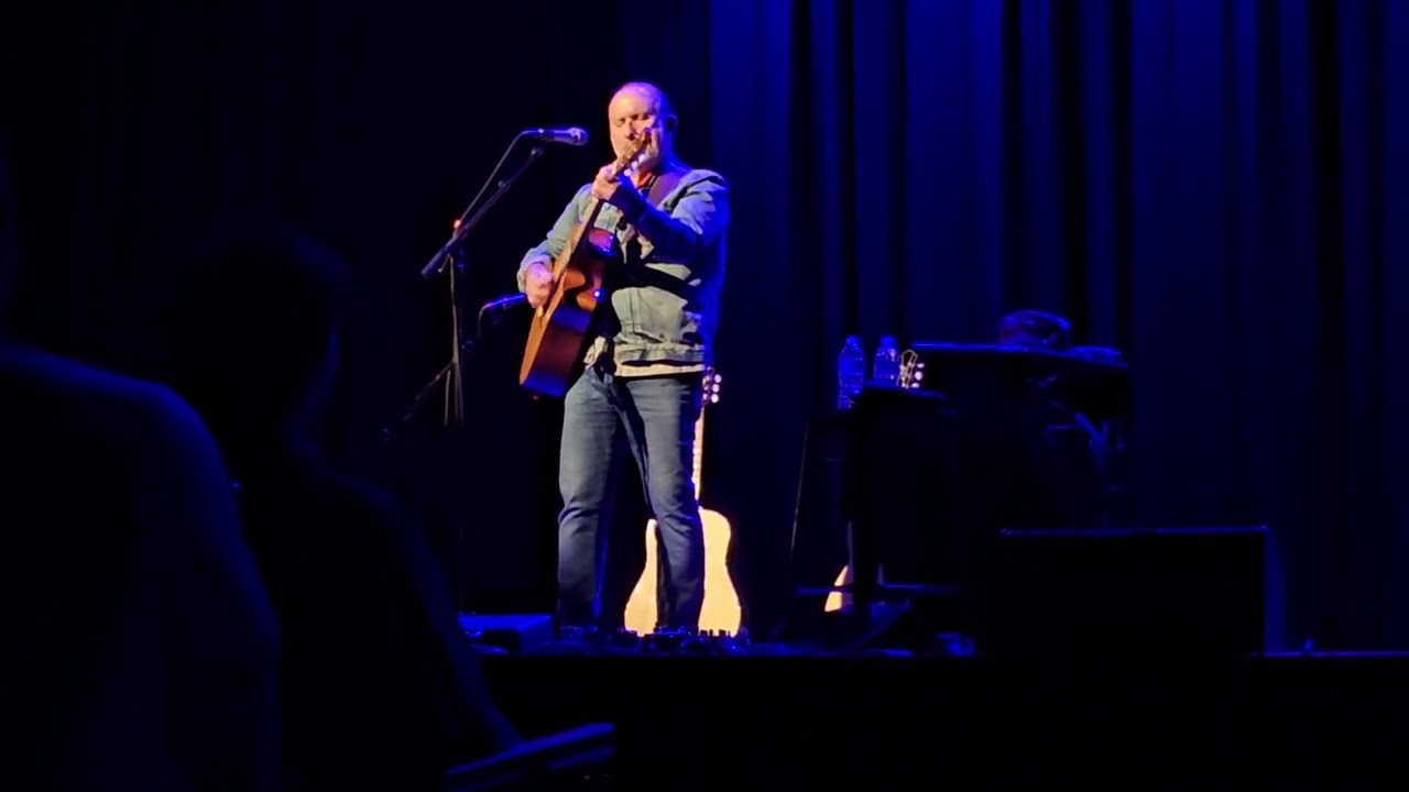 I Just Don&rsquo;t Think Ill Ever Get Over You (Live) - Colin Hay - Orlando