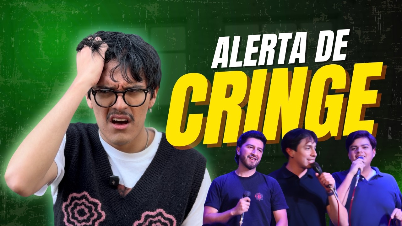 Episodio 3.- Alerta de Cringe