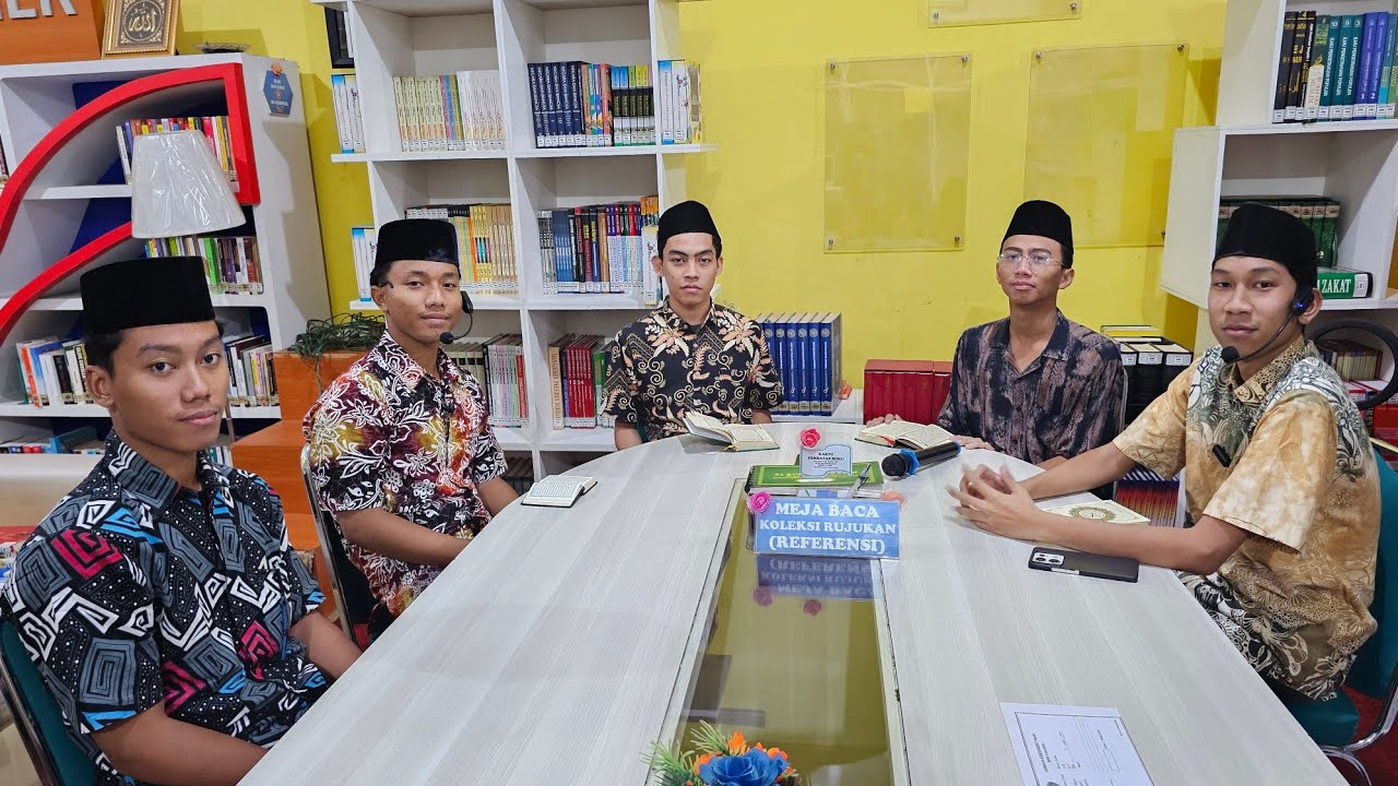 Tasmi' Hafalan Qur'an | Kamis, 12 Maret 2026