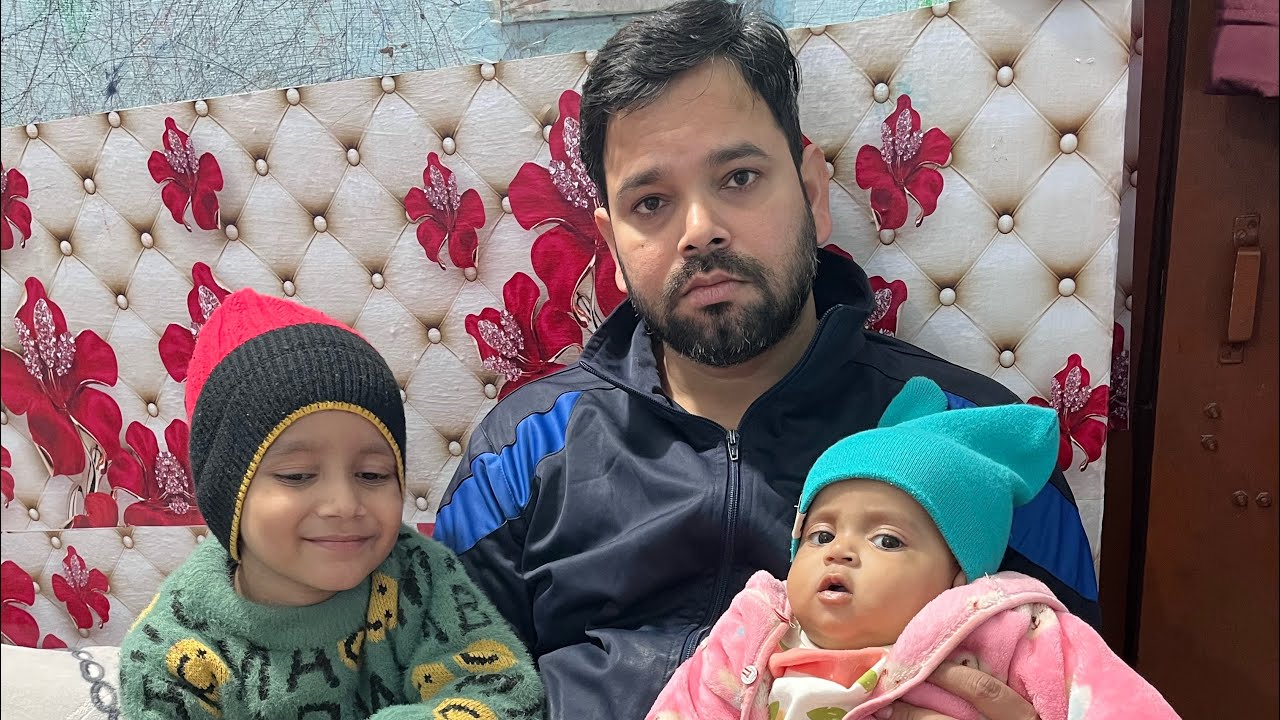 बच्चो को मिला स्पेशल गिफ्ट #youtubeshorts #lifeisbutadream #minivlog #dailyvlog 
