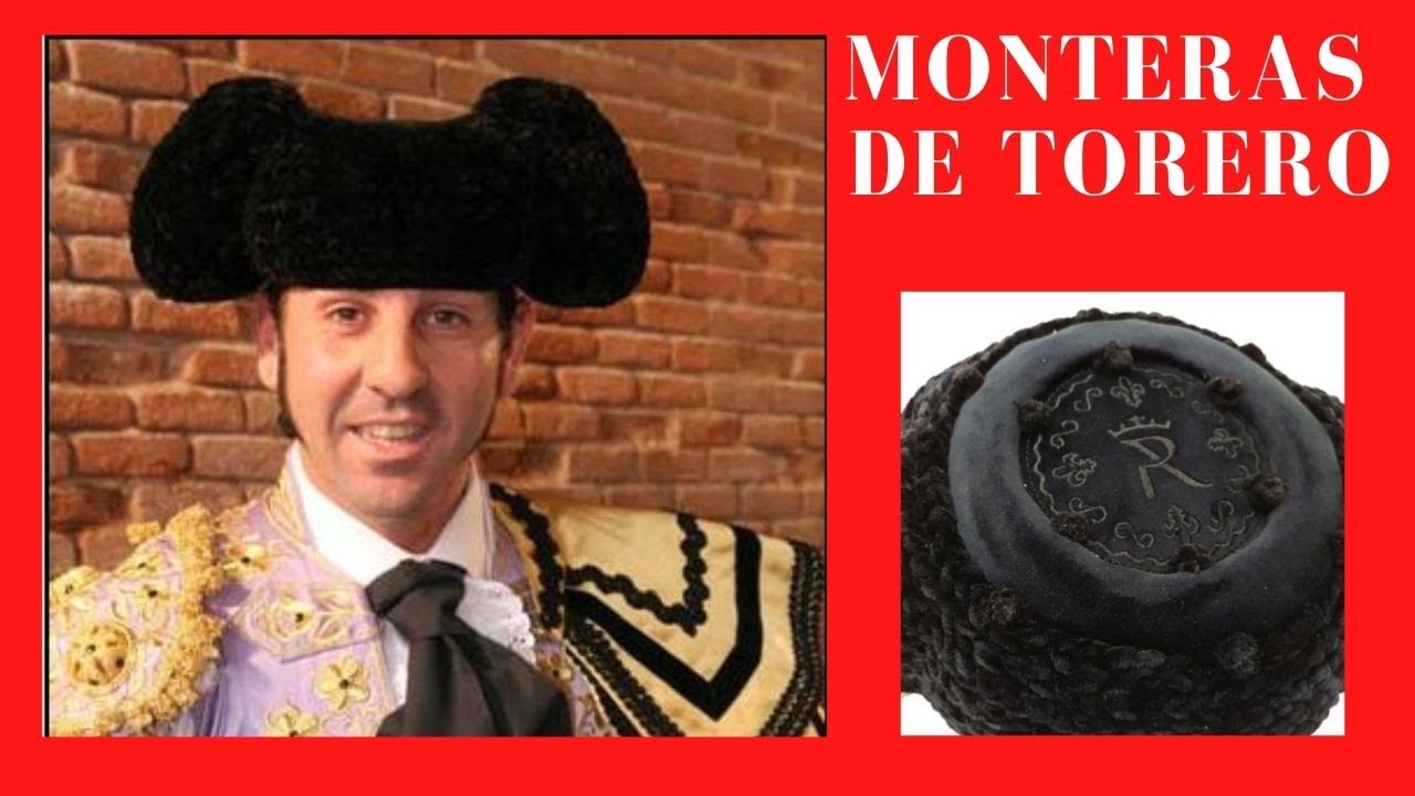 🥇🥇 Comparativa de |  MONTERAS de TORERO | 🟢🟢