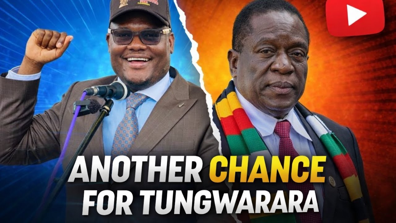 MNANGAGWA GIVES TUNGWARARA ANOTHER CHANCE, WILL HE SPARE TAGWIREI NE ZVIGANANDA