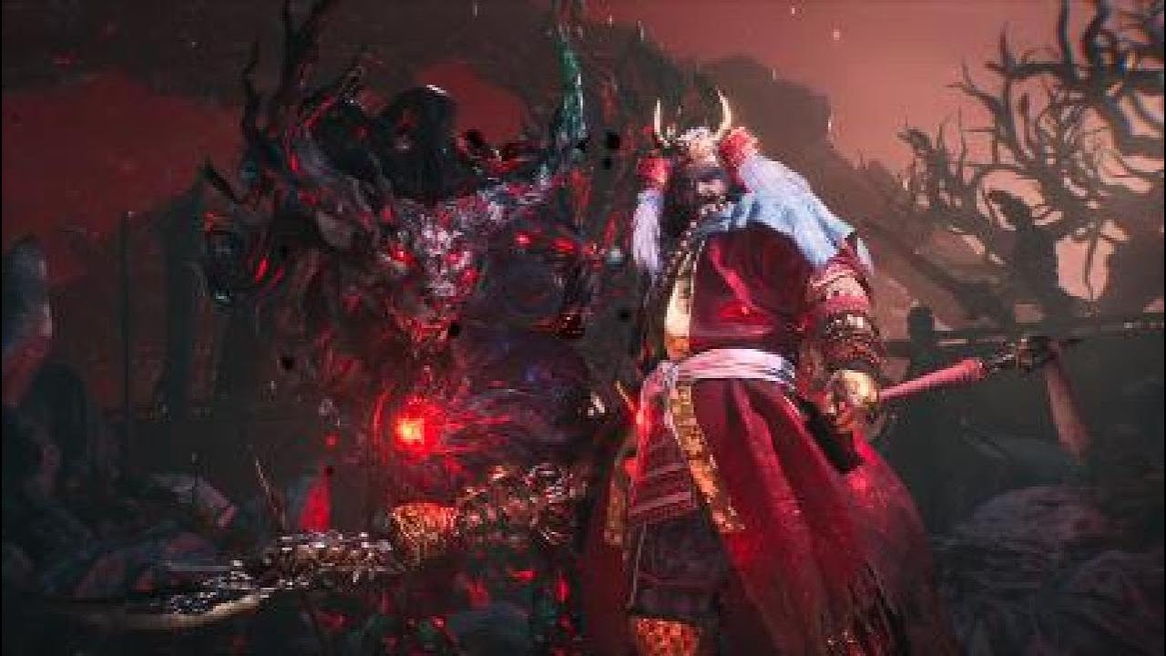 #15【仁王3】メインストーリー戦国編『侵掠すること火のごとく』【初見攻略】