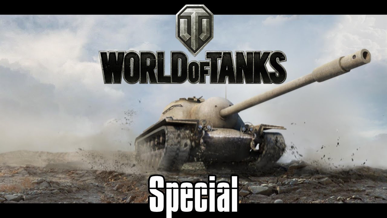 World of Tanks - Special