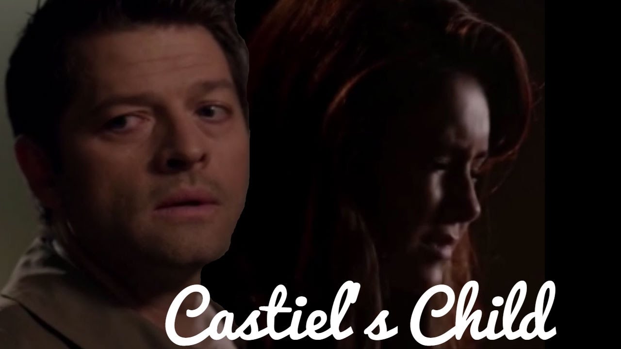 Castiel's Child (The Nephilim Pregnancy)