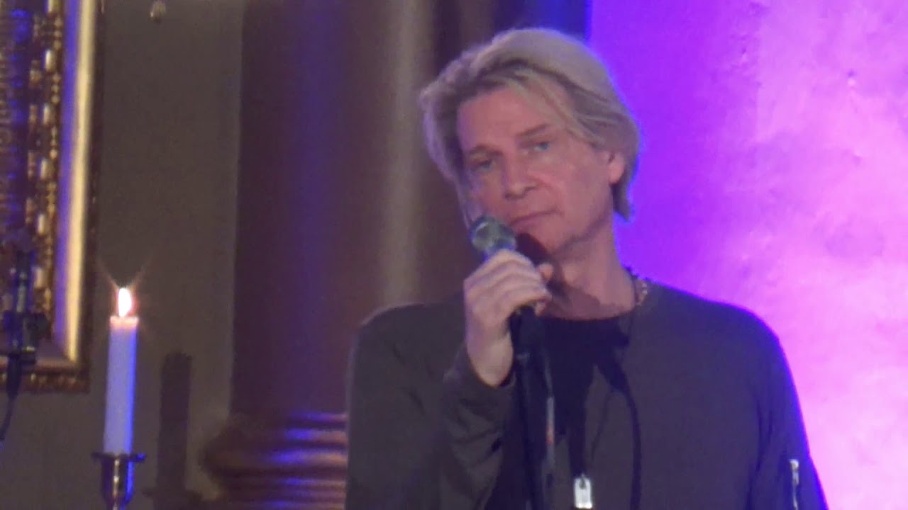 Tell me father - Tommy Nilsson - Klockrike kyrka 30/3 2019