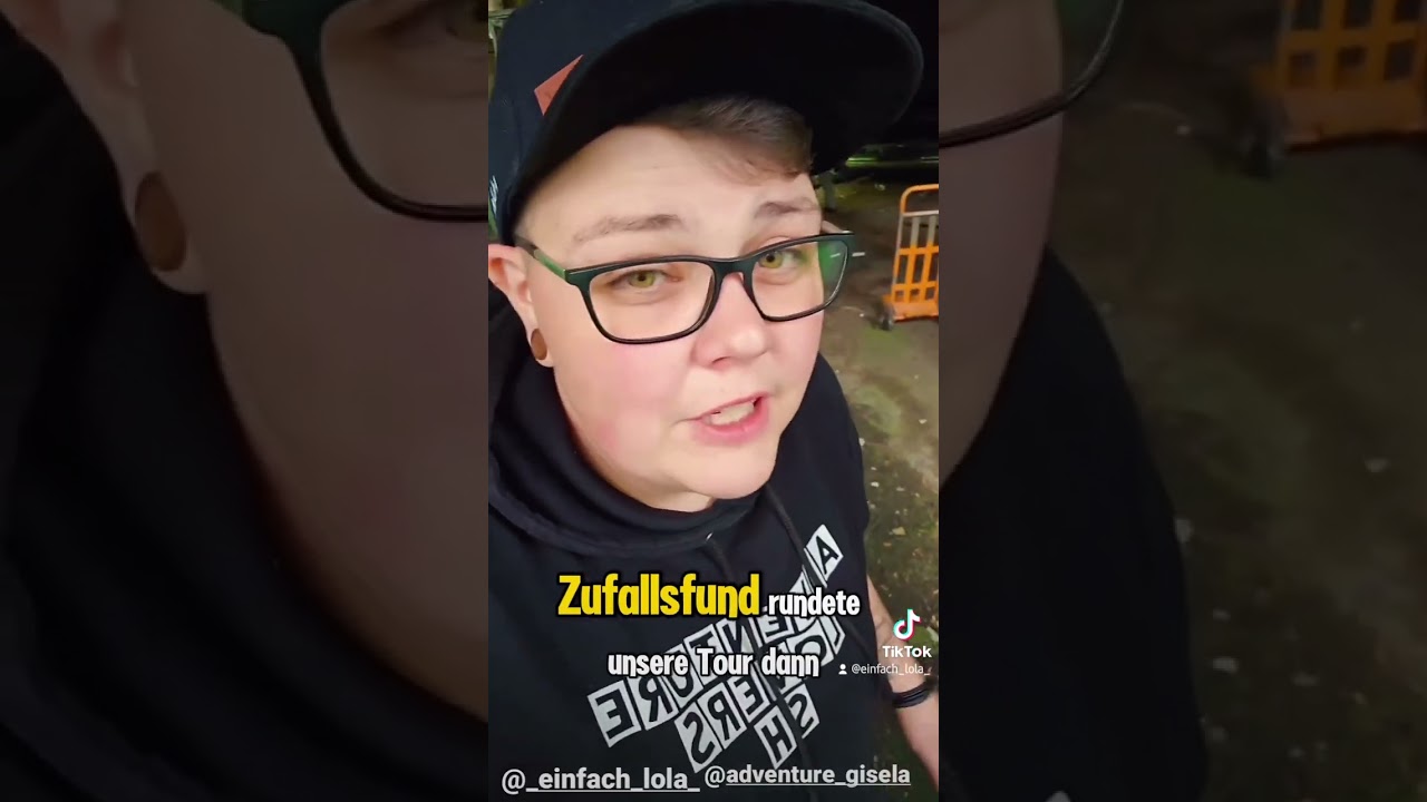 Einblick in unsere Tour 