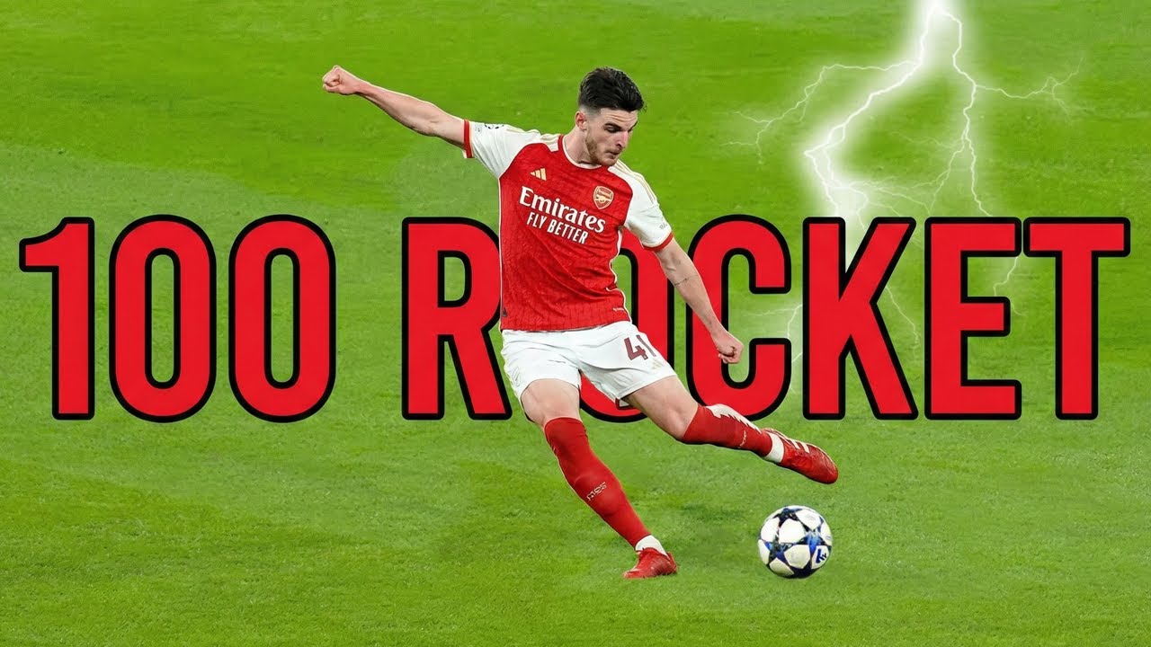Best Rocket Goals #6 🔥 | Football Unbelievable Moments