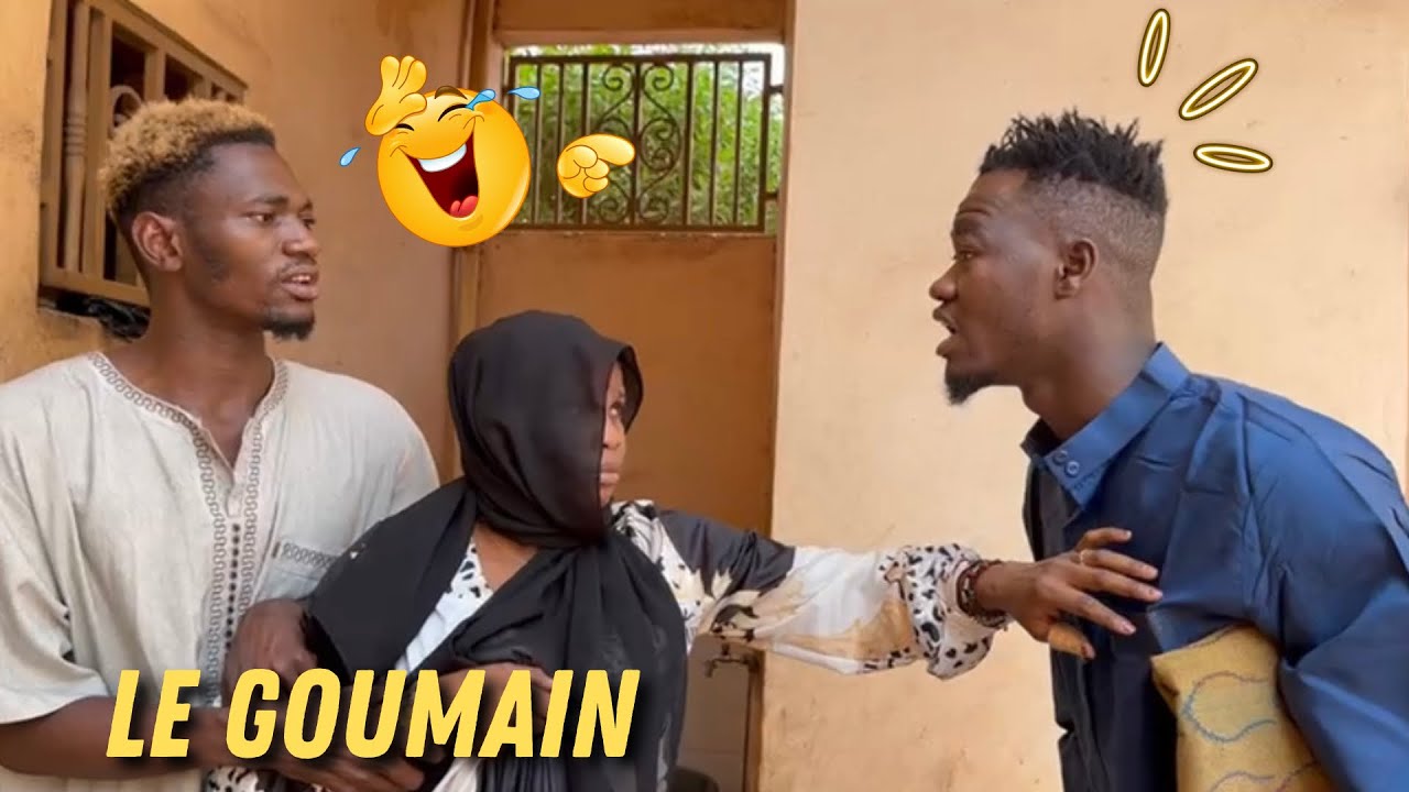 LE GOUMAIN DE TOU GÂTÉ AVEC AÏCHA (￼ Prier) 2023