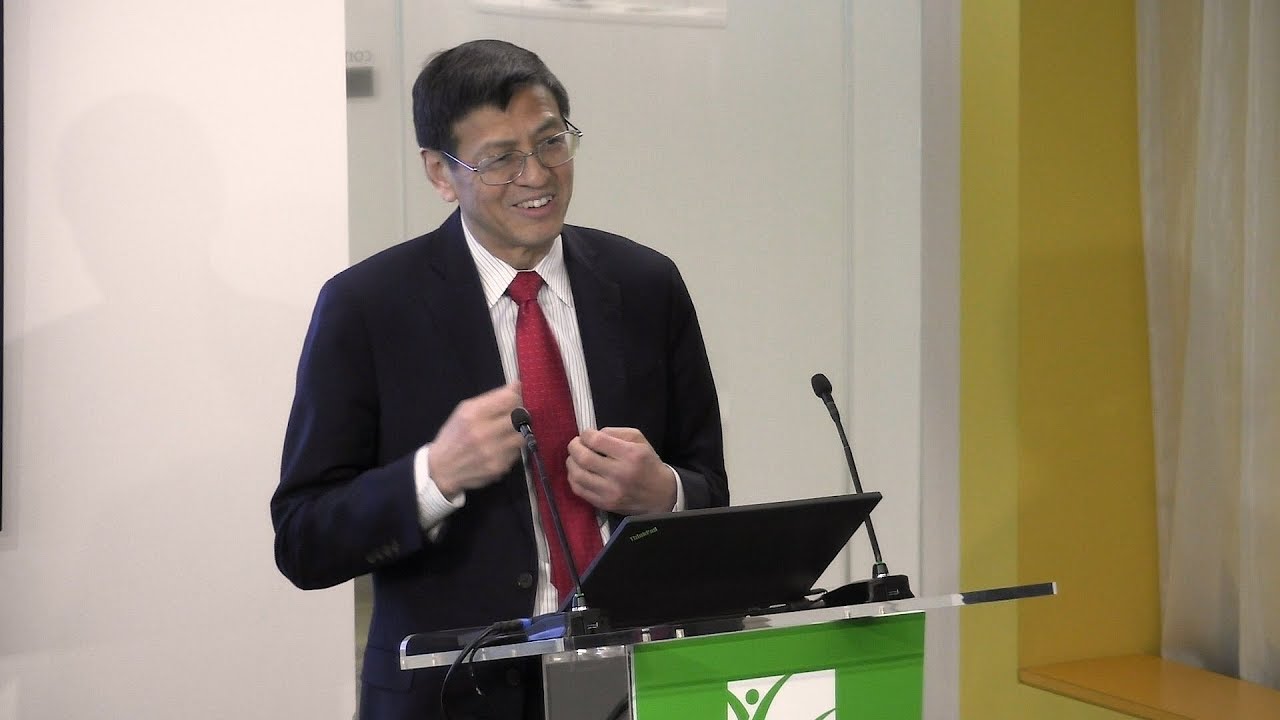 Shenggen Fan, Director General, IFPRI
