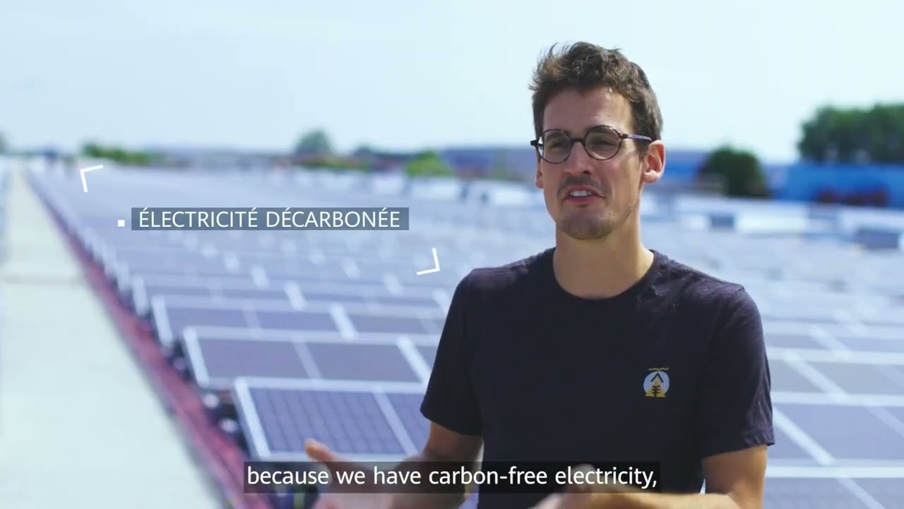 Huawei FusionSolar x Manorga