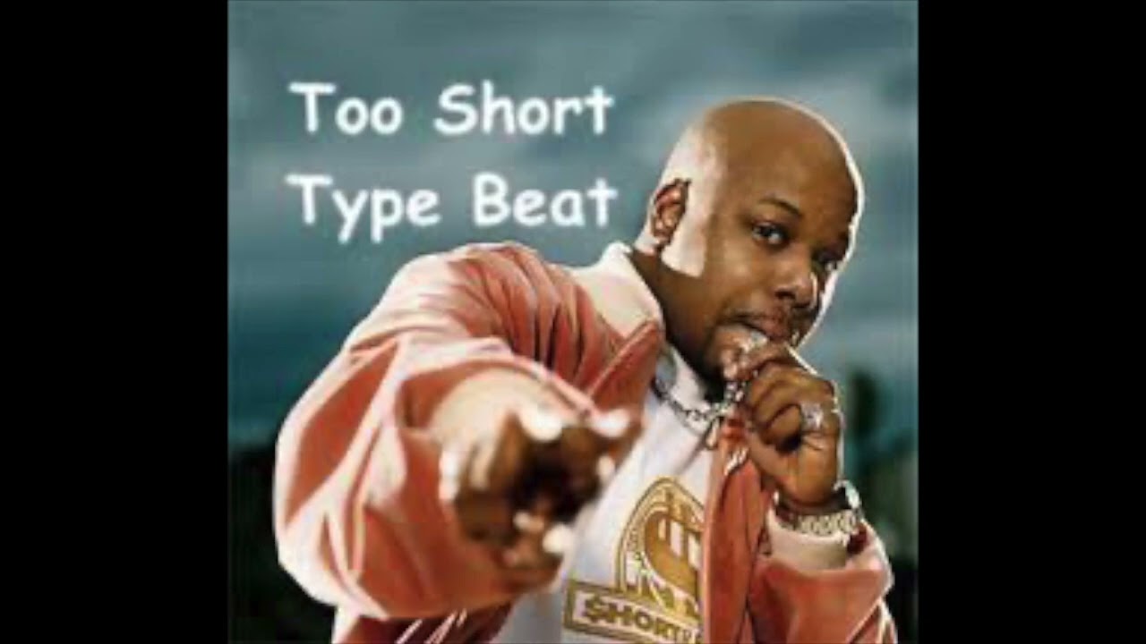 Too Short Type Beat 2025 x Melodic Hiphop Beat