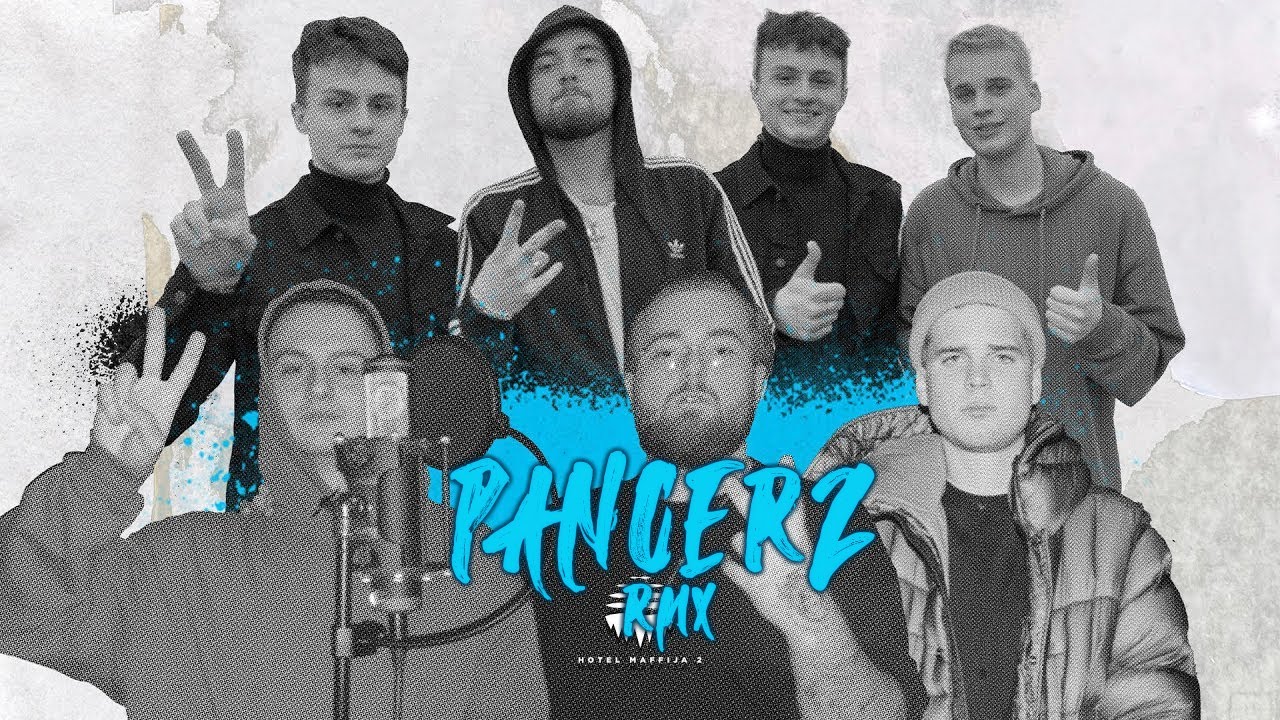 hubiasty - pancerz (SBM REMIX)