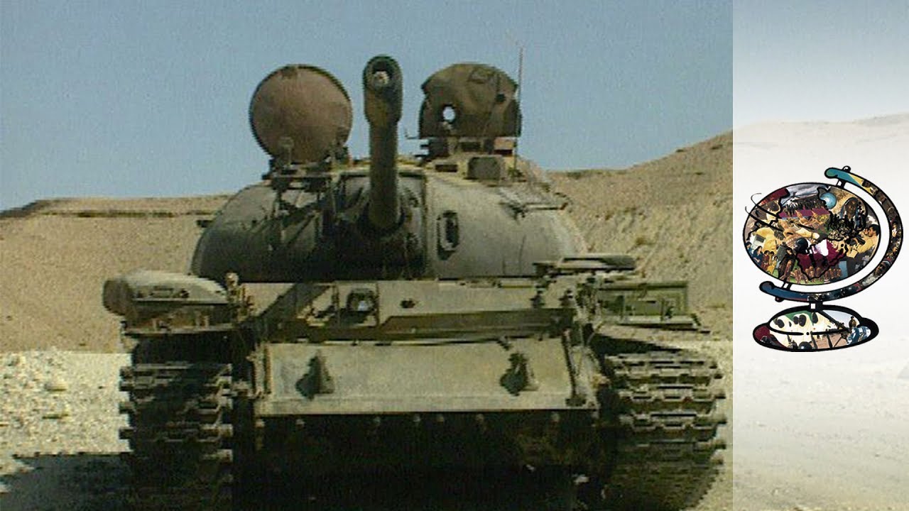 Afghanistan Under Taliban Rule (1996)