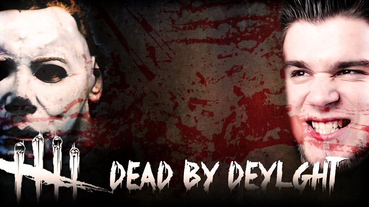 GRAM NOWYM MORDERCĄ - MICHAEL MYERS! | DBD [#40] (With: Admiros, Max, Mati, Flarek) /Zagrajmy w