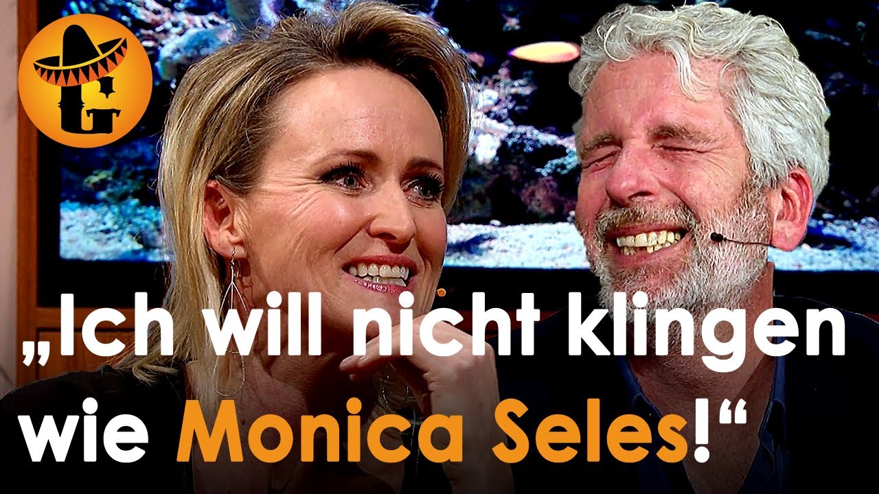 Ex-Skirennfahrerin Alexandra Meissnitzer übers Stöhnen im TV | Willkommen Österreich