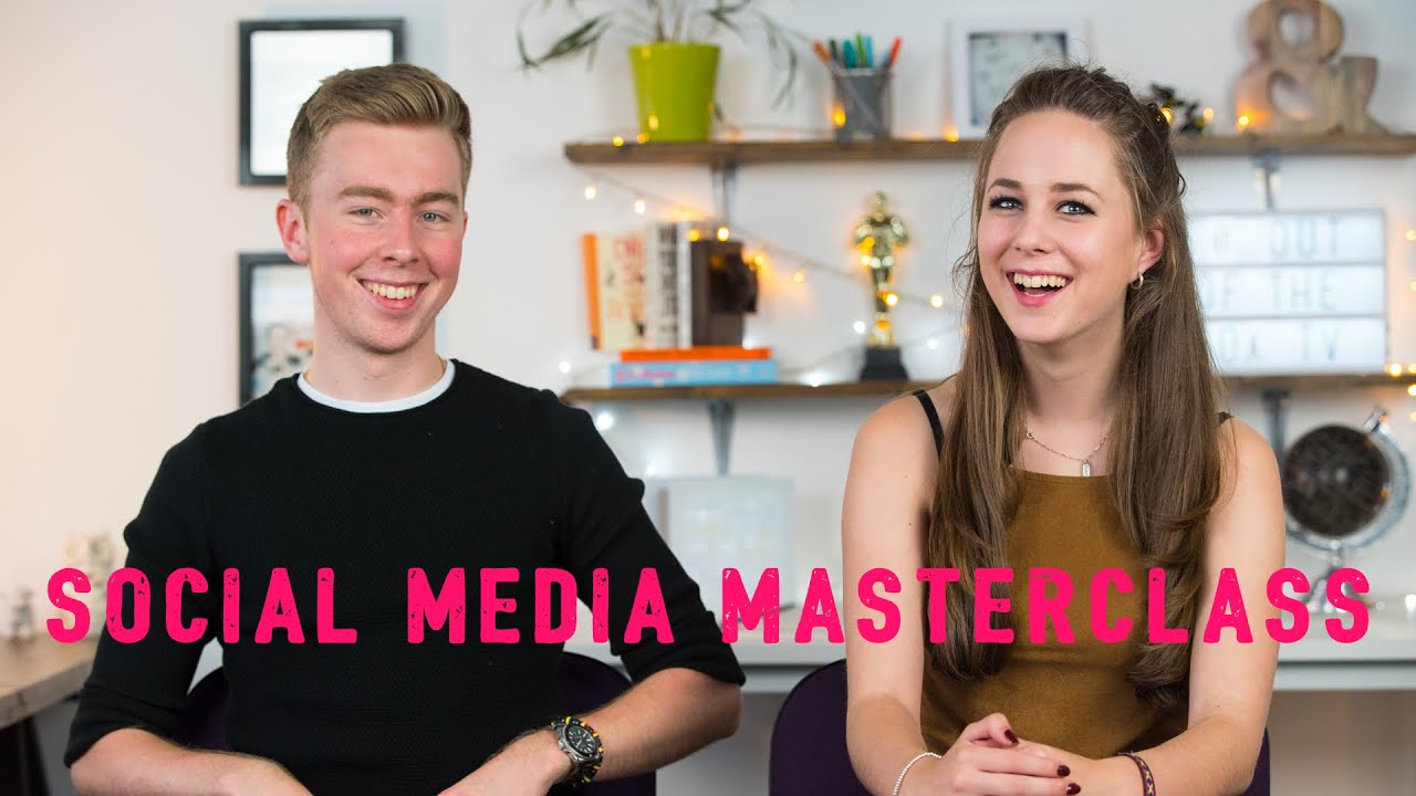 Social Masterclass | Take Off Tutorials | Out Of The Box