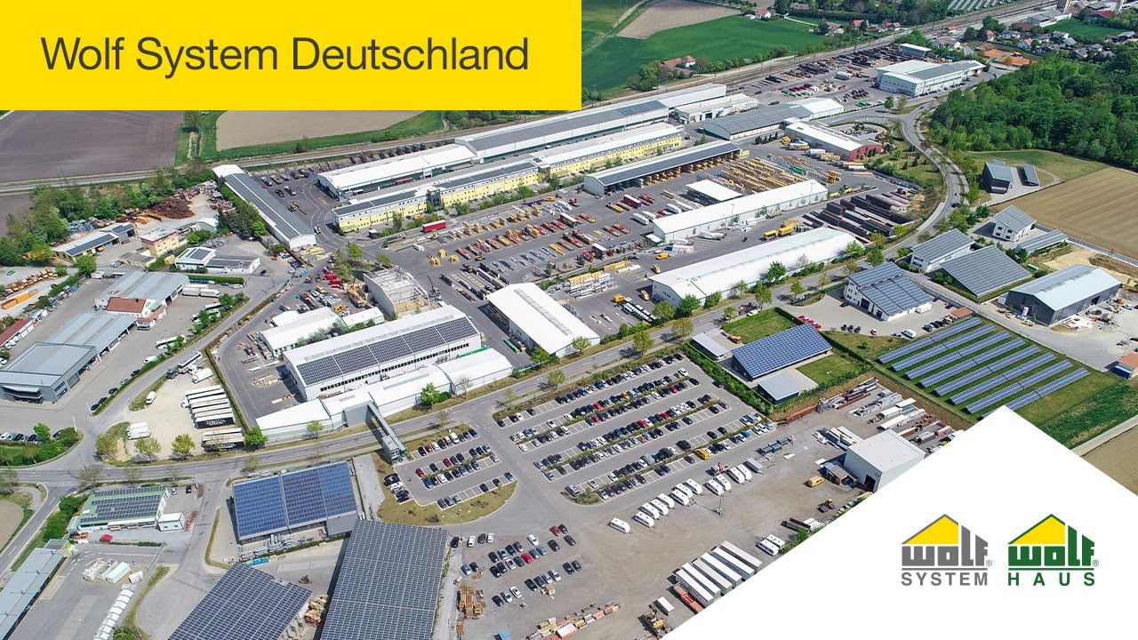 Wolf System Deutschland | Imagefilm 2021