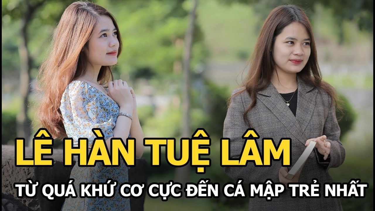 Lê Hàn Tuệ Lâm: Từ quá khứ cơ cực đến cá mập trẻ nhất Shark Tank, chồng là Tổng Giám đốc Ngân hàng