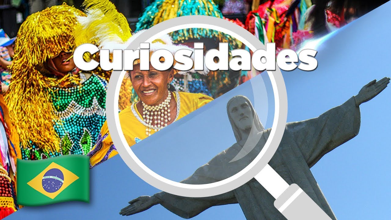 Los 20 datos curiosos de Brasil
