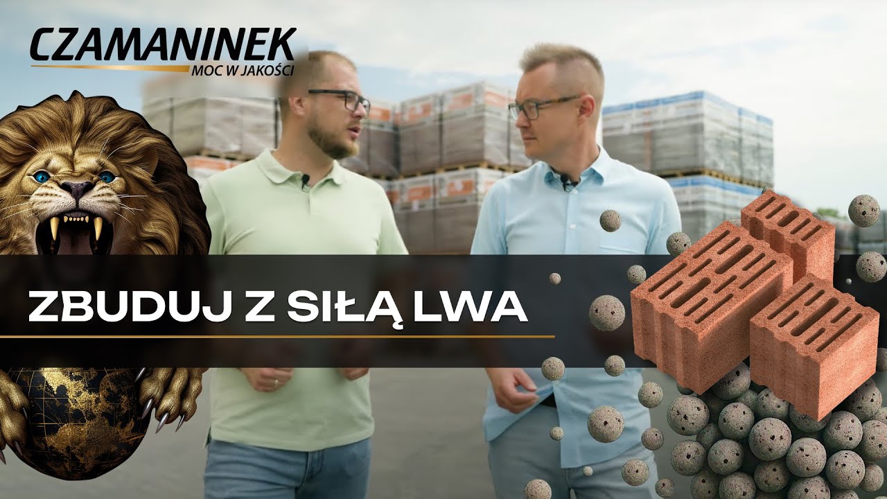 CZAMANINEK Producent Materiałów Budowlanych