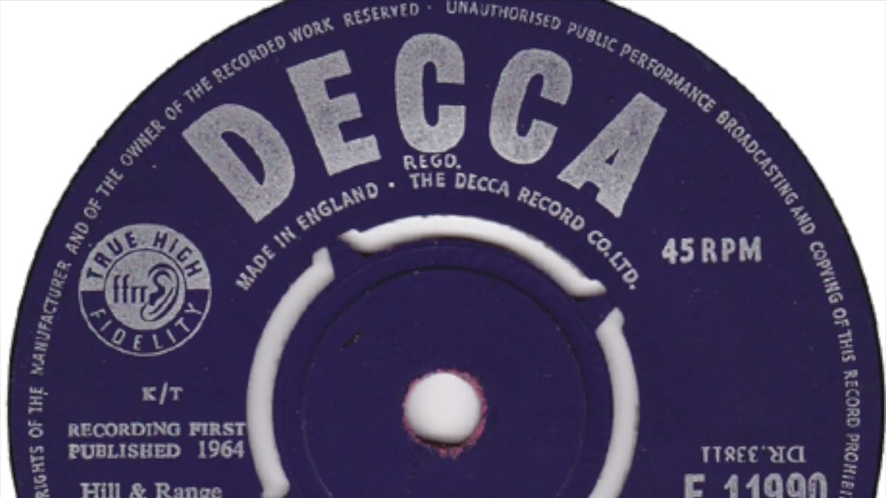 The Dennisons – Lucy (You Sure Did It This Time)