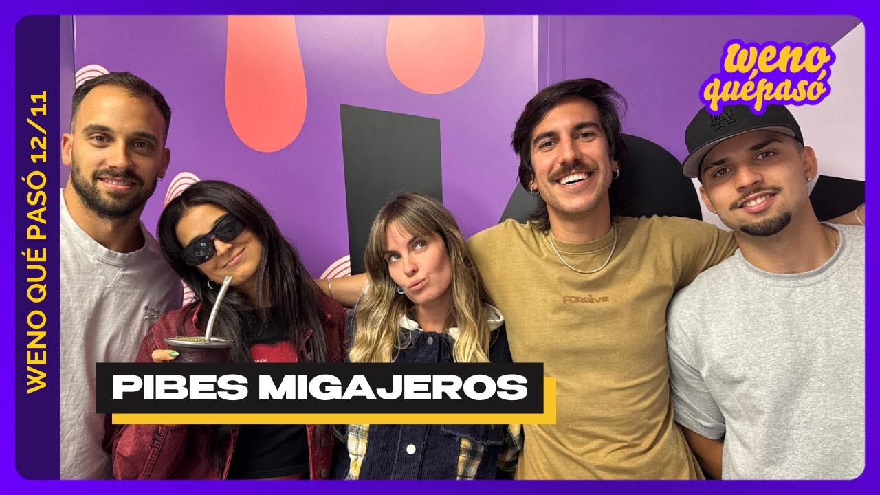 WENO QU&Eacute; PAS&Oacute; | &iquest;QU&Eacute; ACTITUDES TE DEFINEN COMO MIGAJERO? + SUFRIR POR UN EX ESTANDO DE NOVIA