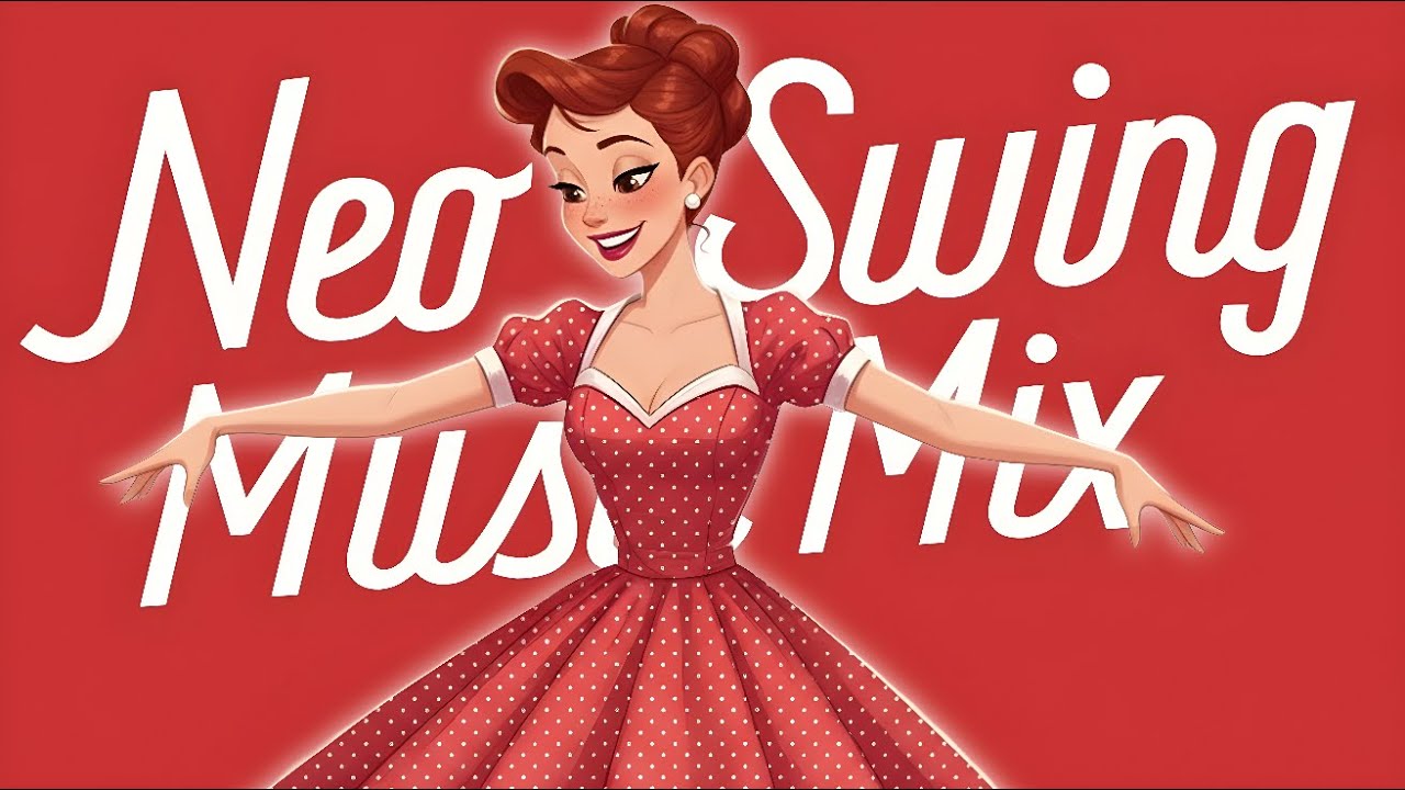 85 Minutes of Neo Swing Magic