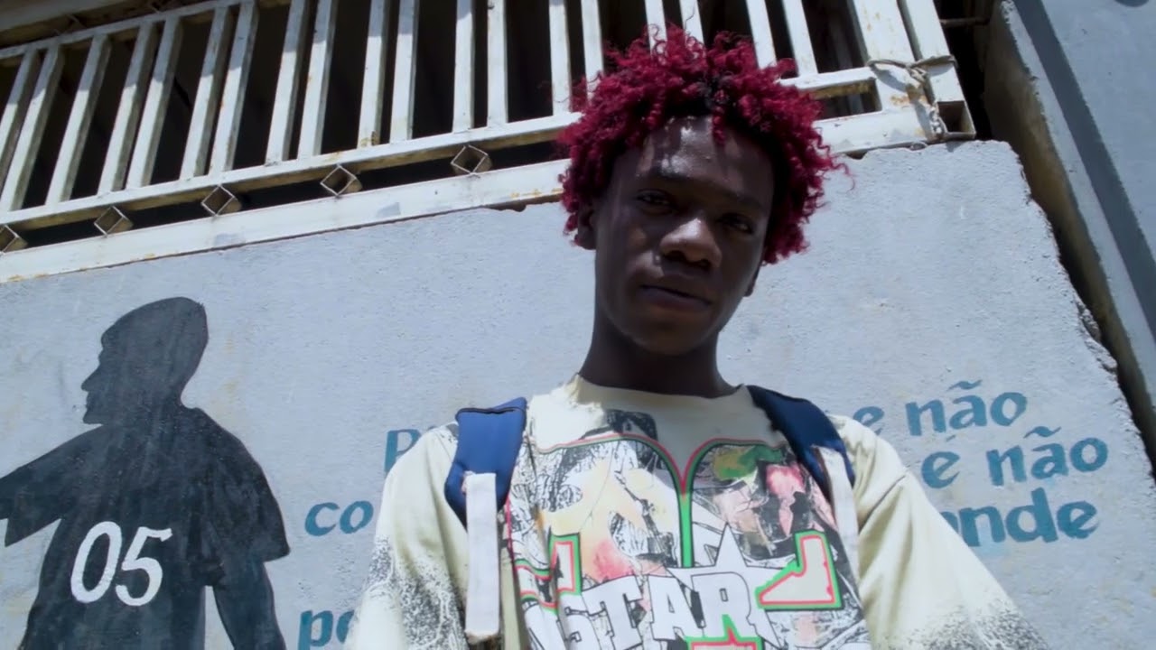 MC Padrasto x Mana Loya(Kuduro) Vídeo Oficial
