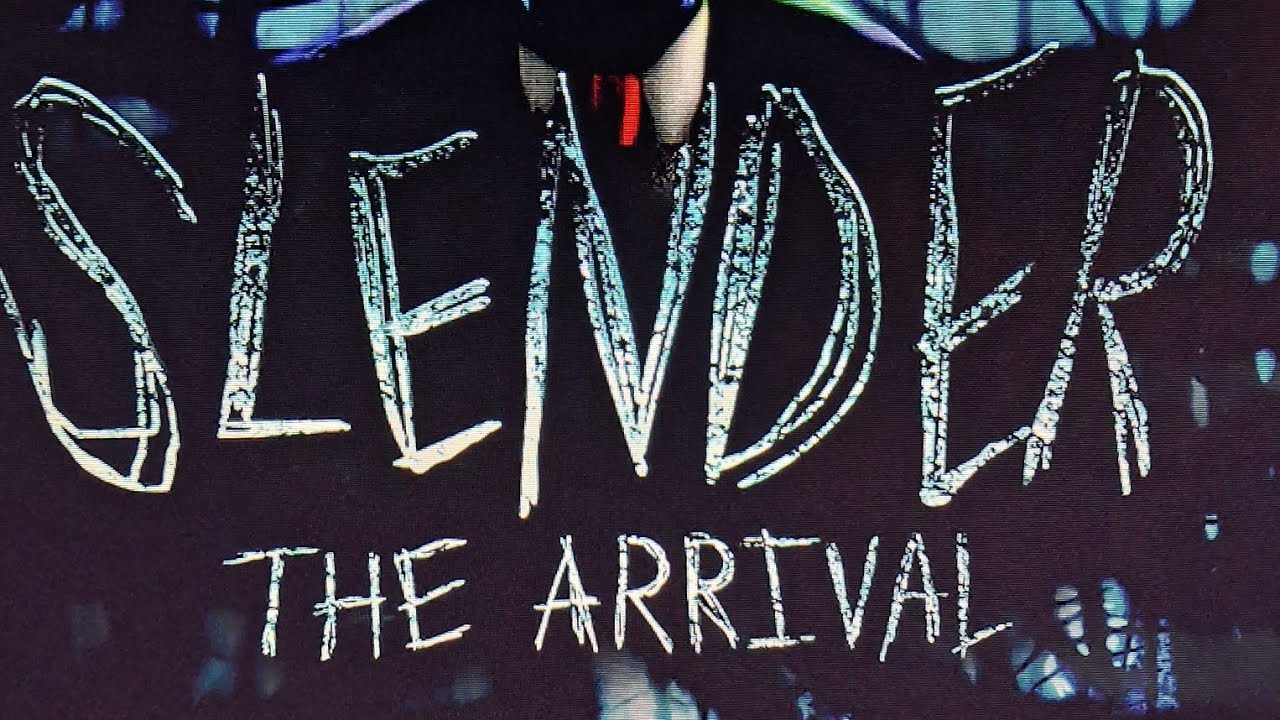 Slender The Arrival Playthrough 